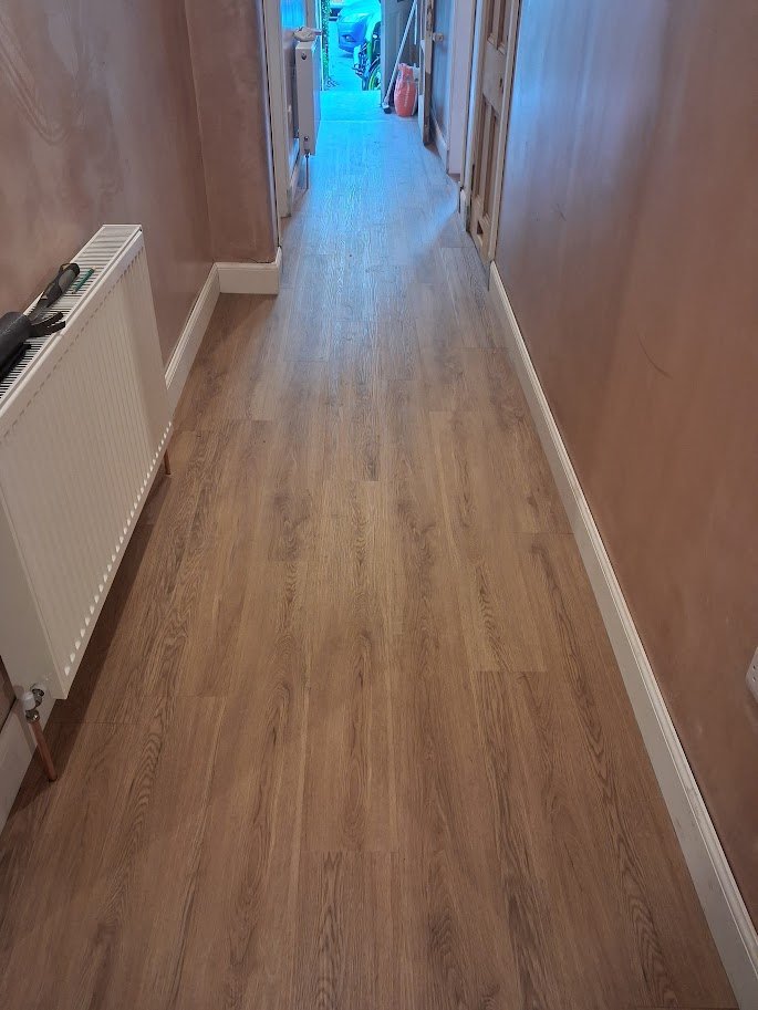 Flooring project